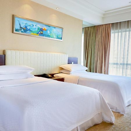 Four Points By Sheraton Hangzhou, Binjiang Buitenkant foto