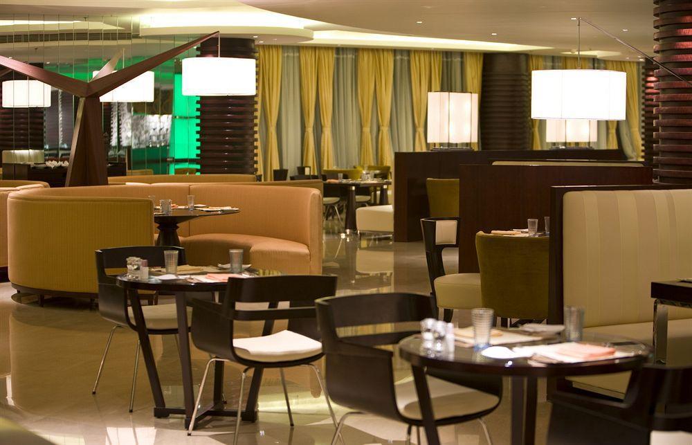 Four Points By Sheraton Hangzhou, Binjiang Buitenkant foto