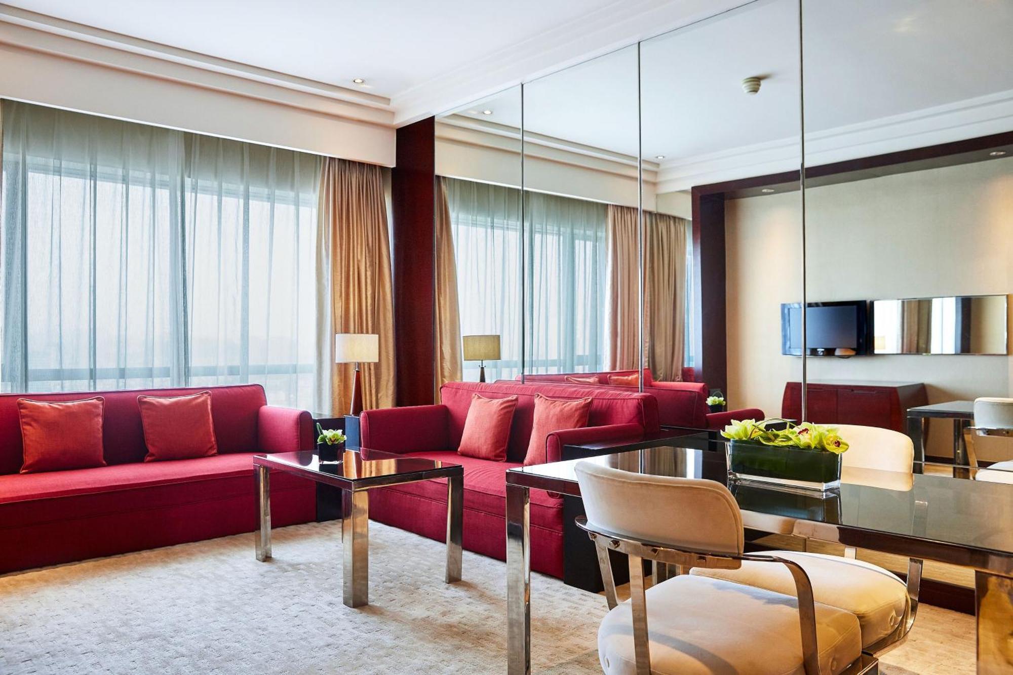 Four Points By Sheraton Hangzhou, Binjiang Buitenkant foto