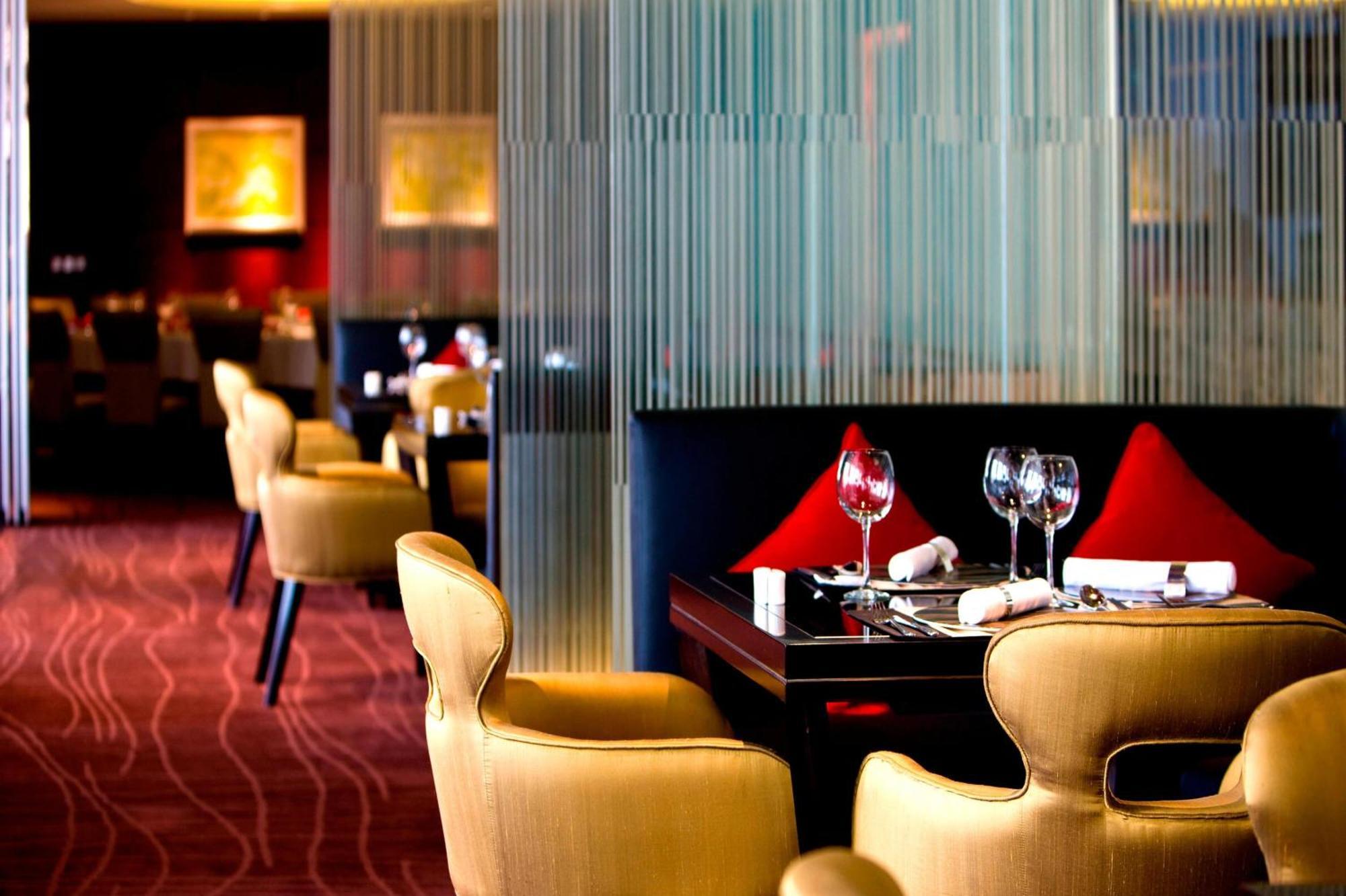Four Points By Sheraton Hangzhou, Binjiang Buitenkant foto