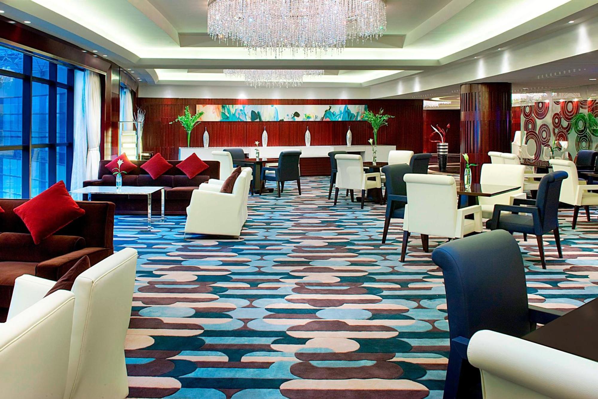 Four Points By Sheraton Hangzhou, Binjiang Buitenkant foto