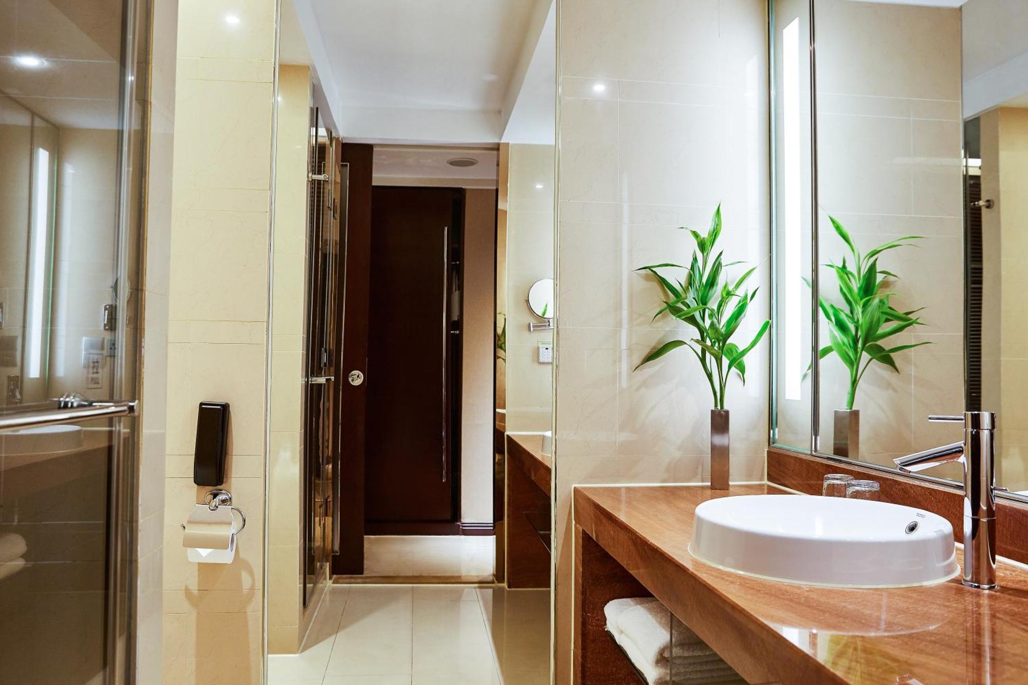 Four Points By Sheraton Hangzhou, Binjiang Buitenkant foto