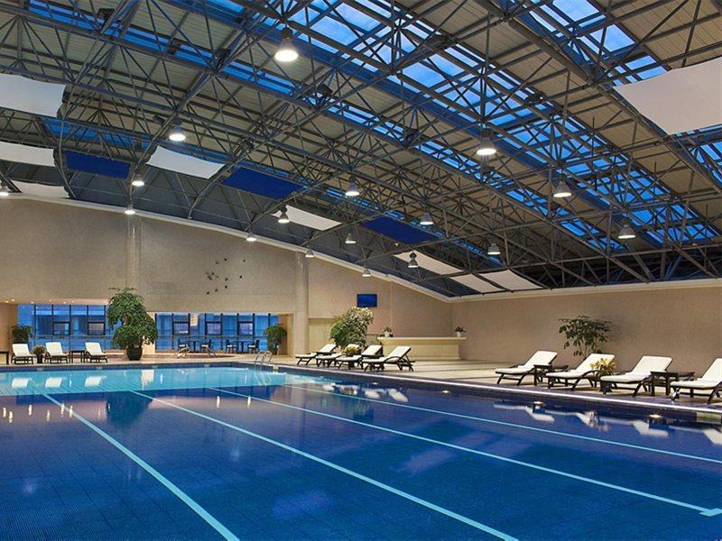 Four Points By Sheraton Hangzhou, Binjiang Buitenkant foto