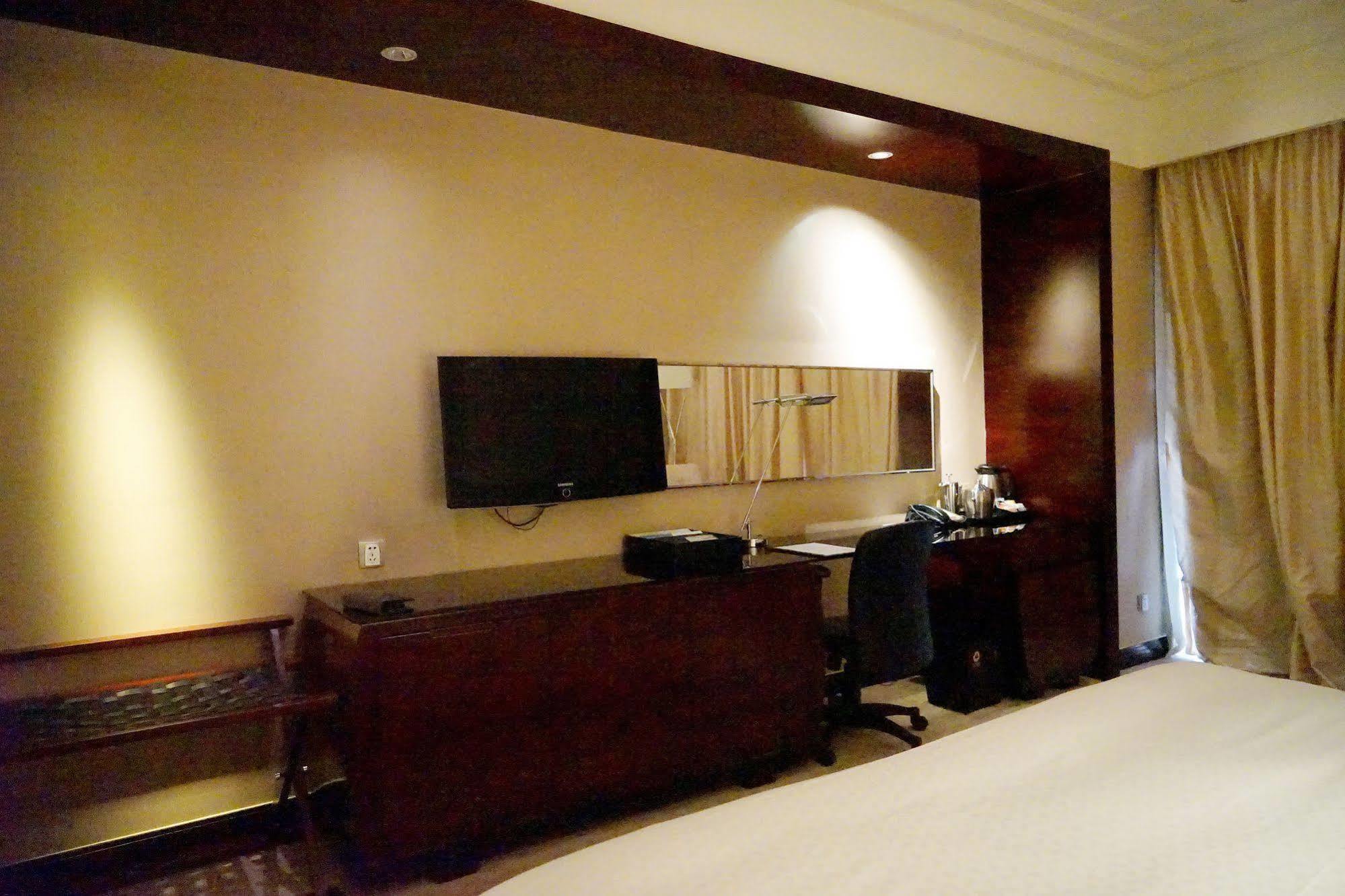 Four Points By Sheraton Hangzhou, Binjiang Buitenkant foto
