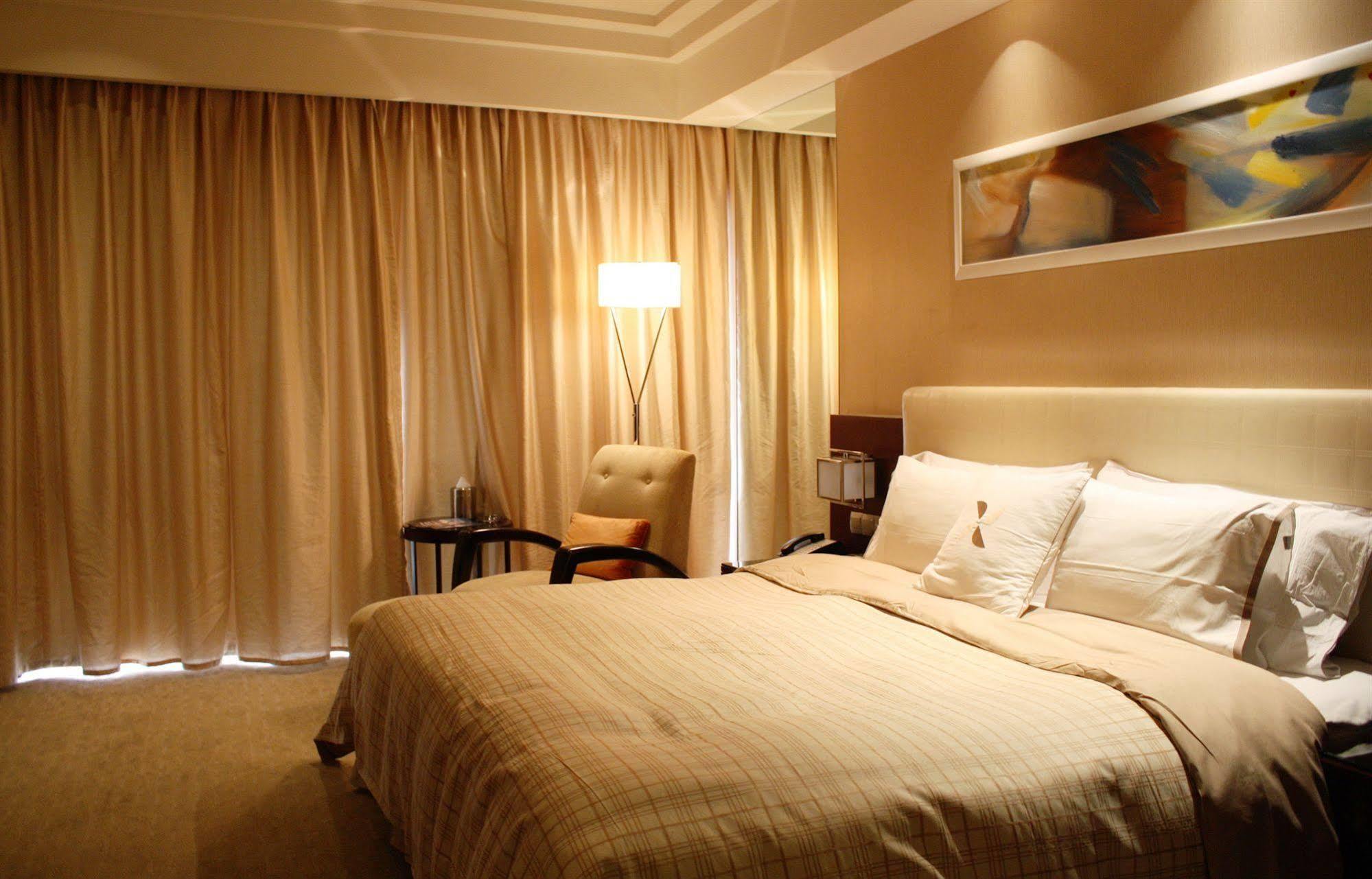 Four Points By Sheraton Hangzhou, Binjiang Buitenkant foto
